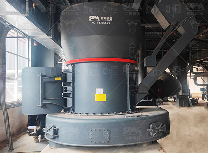 50,000 TPY Calcined Petroleum Coke Powder Production Line in Inner Mongolia