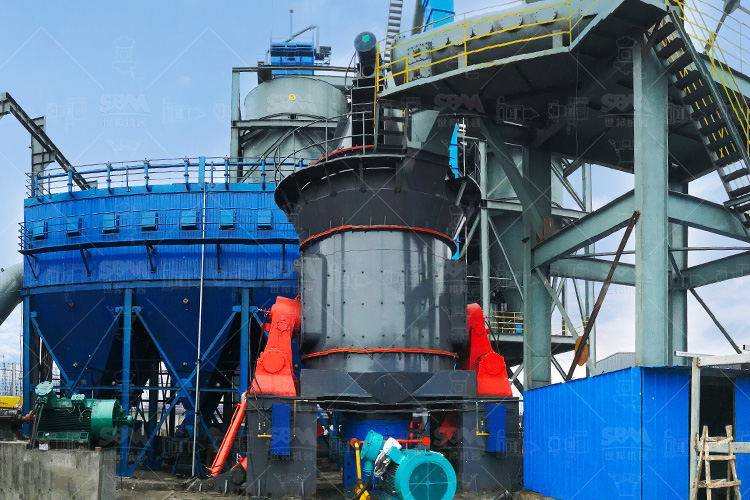 Shandong Coal Pulverizer Production Line with an Annual Capacity of 300,000 Tubs