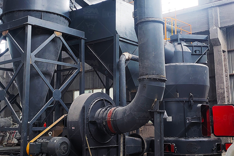 Electrolyte Powder Milling Production Line with an Annual Capacity of 100,000 Tons in Henan