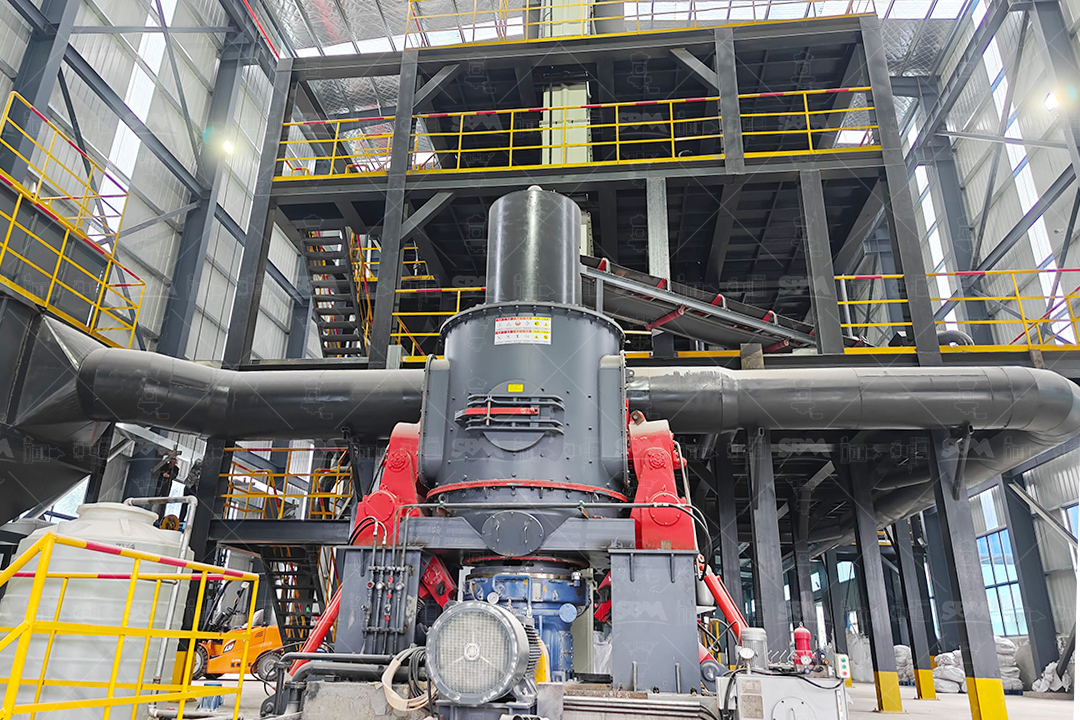High Specific Surface Steel Slag Vertical Mill for efficient grinding and powder selection