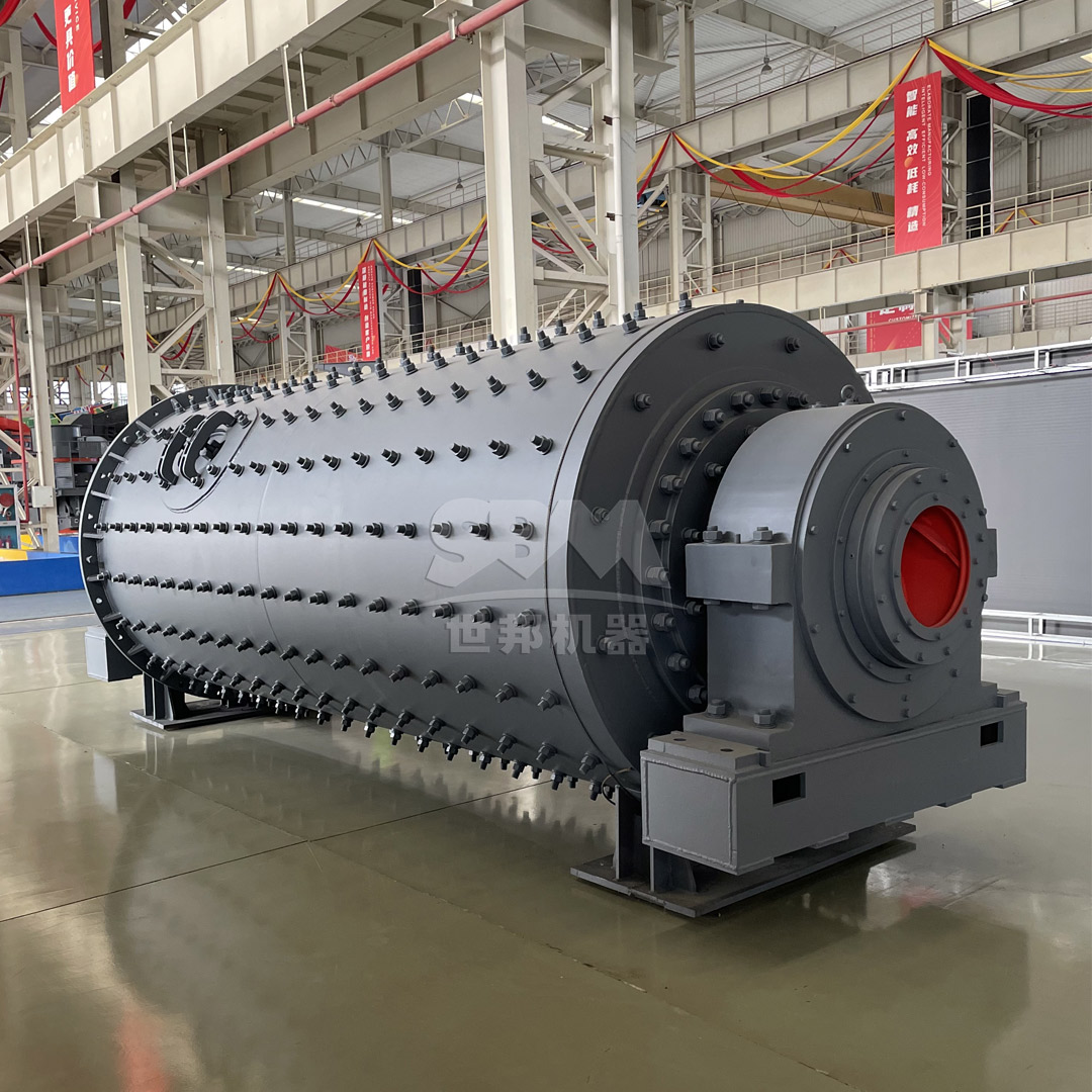 Raymond mill and ball mill cross section comparison showing grinding mechanism and maintenance access points